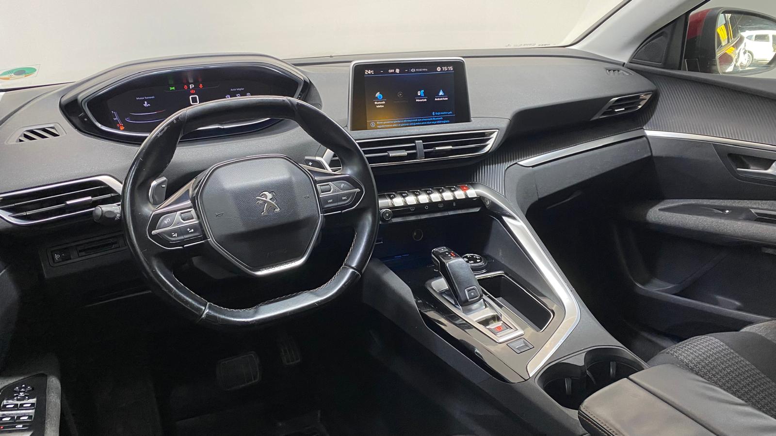 PEUGEOT 3008 14